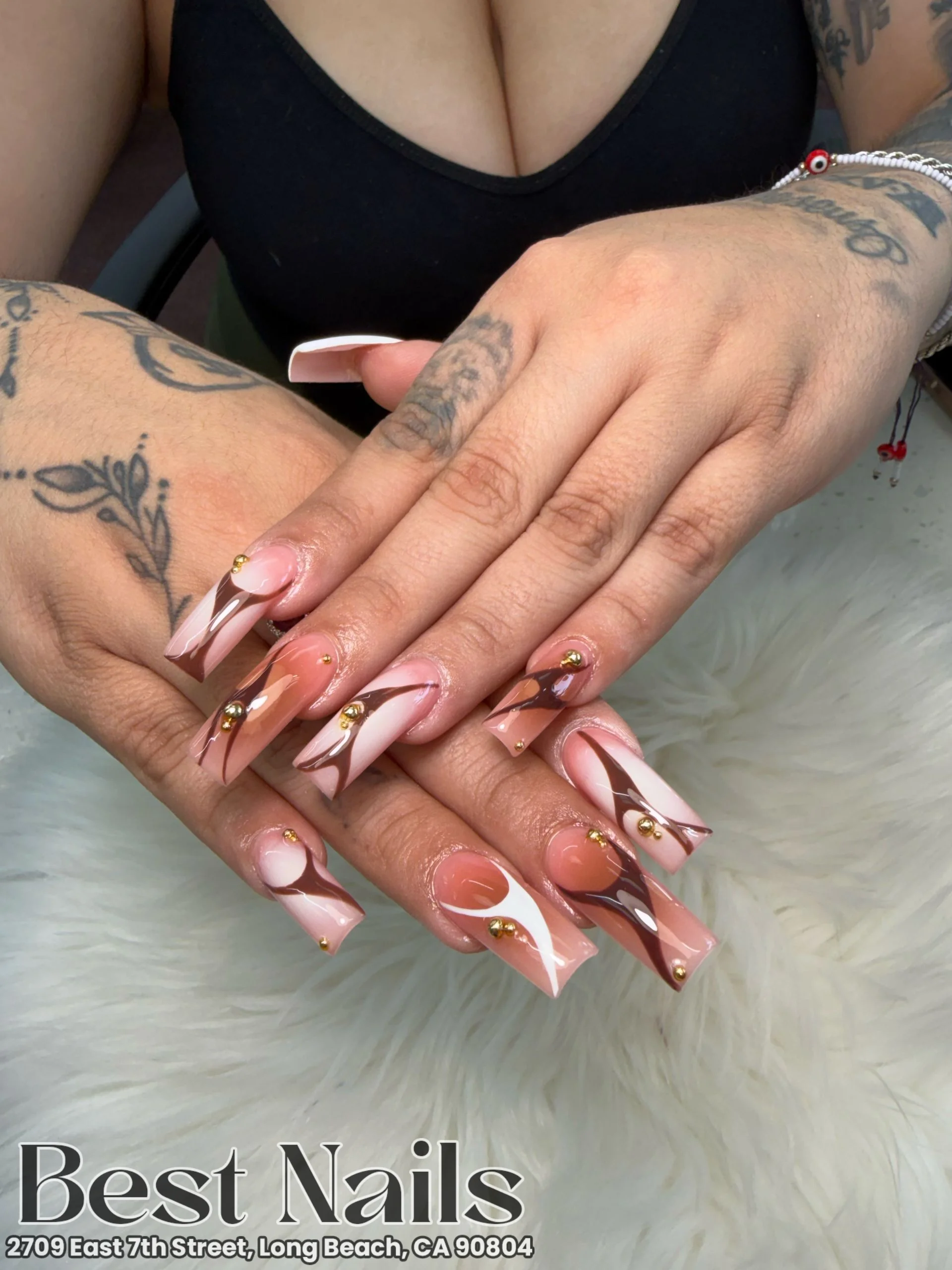 Nail July 31